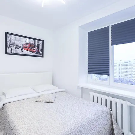 Apartment Cozy Cute Apartment Minsk