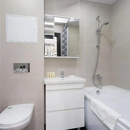 Apartment Cozy Cute * Minsk