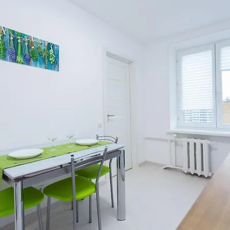 Apartment Cozy Cute Apartment Minsk