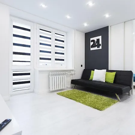 Apartment Cozy Cute Apartment Minsk
